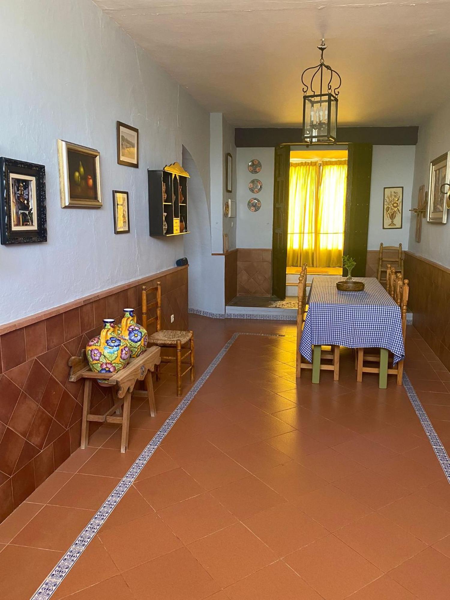 Willa Cortijo Ribero Cabra Zewnętrze zdjęcie